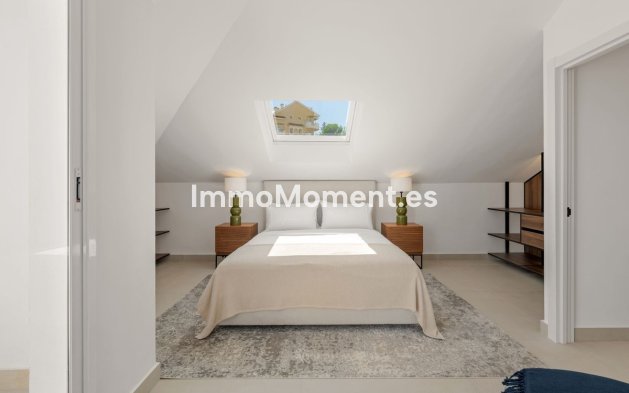 Wiederverkauf - Wohnung - Marbella - Nueva Andalucía