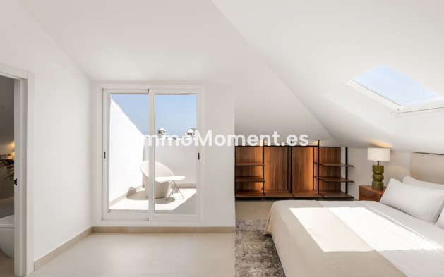Wiederverkauf - Wohnung - Marbella - Nueva Andalucía