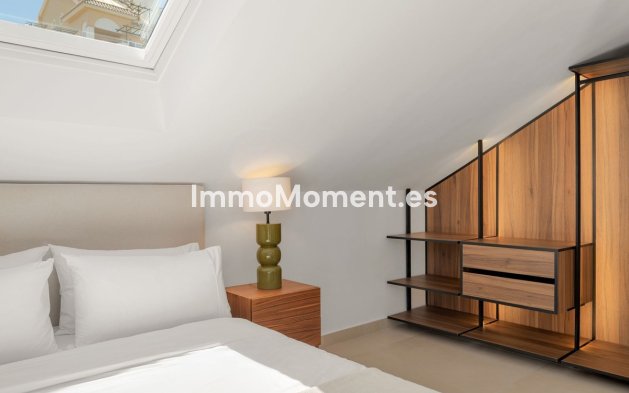 Wiederverkauf - Wohnung - Marbella - Nueva Andalucía