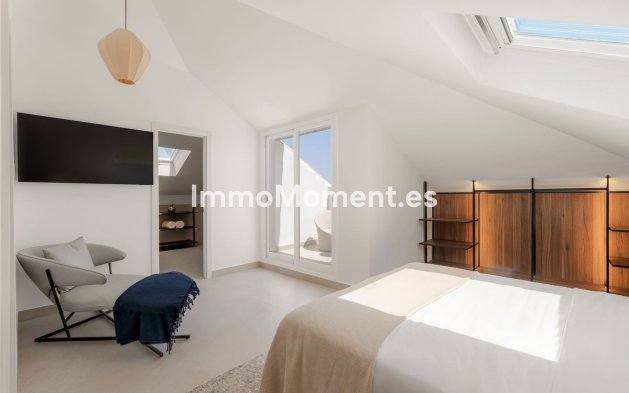 Wiederverkauf - Wohnung - Marbella - Nueva Andalucía
