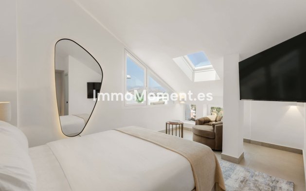 Wiederverkauf - Wohnung - Marbella - Nueva Andalucía