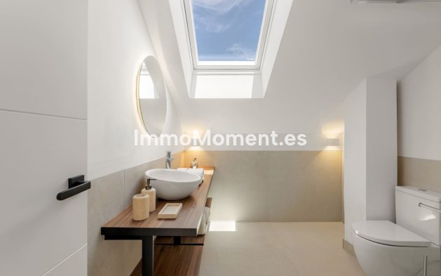 Wiederverkauf - Wohnung - Marbella - Nueva Andalucía