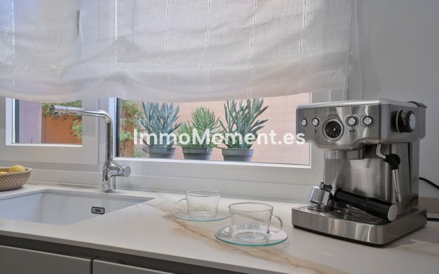 Bestaande woning - Appartement - Estepona  - New Golden Mile