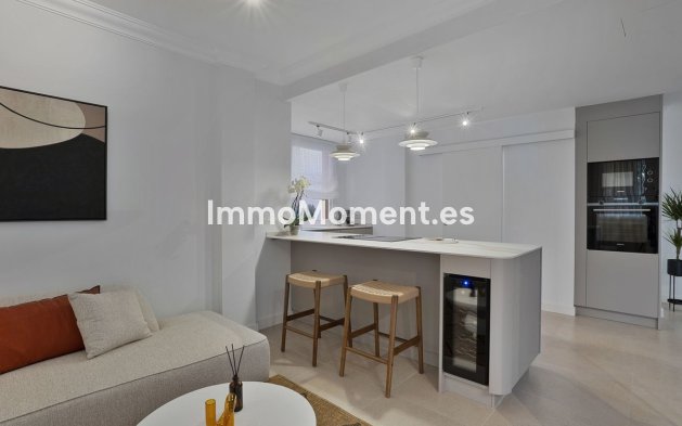 Bestaande woning - Appartement - Estepona  - New Golden Mile