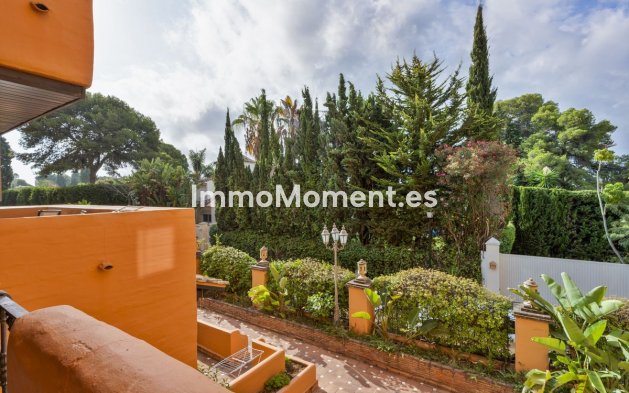 Bestaande woning - Appartement - Estepona  - New Golden Mile