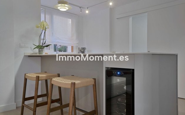 Bestaande woning - Appartement - Estepona  - New Golden Mile