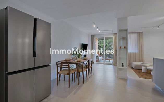 Bestaande woning - Appartement - Estepona  - New Golden Mile