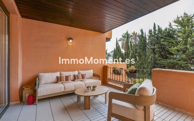 Bestaande woning - Appartement - Estepona  - New Golden Mile