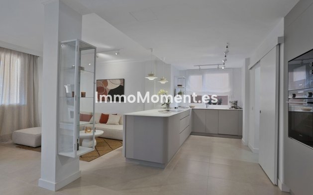 Bestaande woning - Appartement - Estepona  - New Golden Mile
