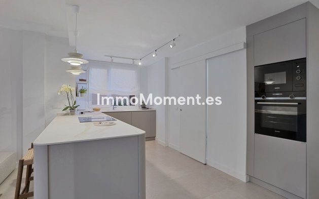 Bestaande woning - Appartement - Estepona  - New Golden Mile