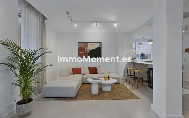 Bestaande woning - Appartement - Estepona  - New Golden Mile