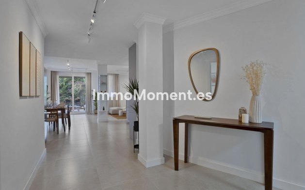 Bestaande woning - Appartement - Estepona  - New Golden Mile