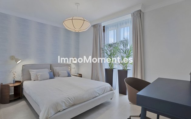Bestaande woning - Appartement - Estepona  - New Golden Mile
