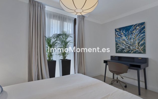 Bestaande woning - Appartement - Estepona  - New Golden Mile