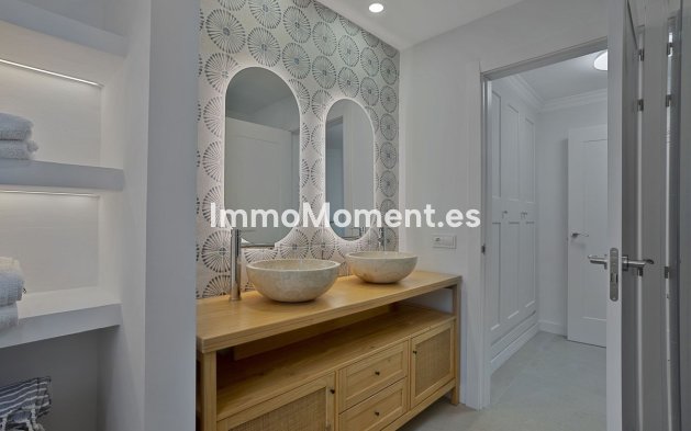Bestaande woning - Appartement - Estepona  - New Golden Mile