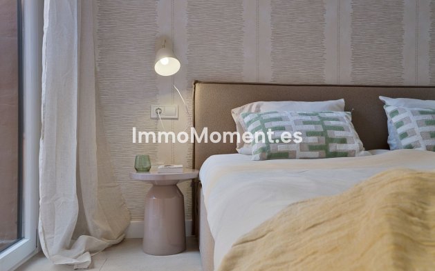 Bestaande woning - Appartement - Estepona  - New Golden Mile