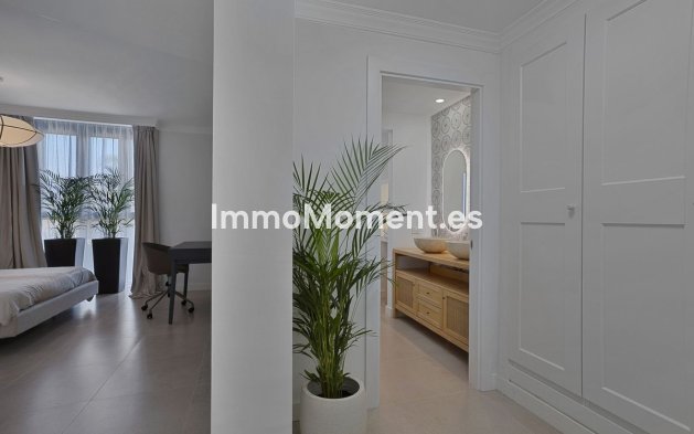Bestaande woning - Appartement - Estepona  - New Golden Mile