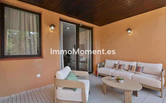 Bestaande woning - Appartement - Estepona  - New Golden Mile