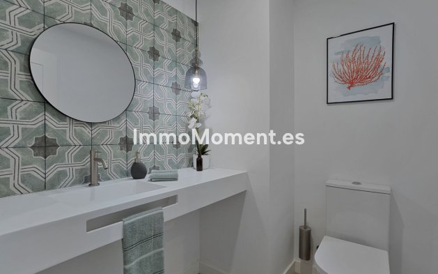 Bestaande woning - Appartement - Estepona  - New Golden Mile