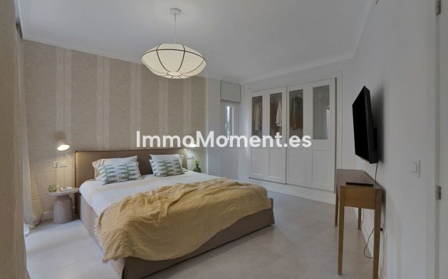 Bestaande woning - Appartement - Estepona  - New Golden Mile
