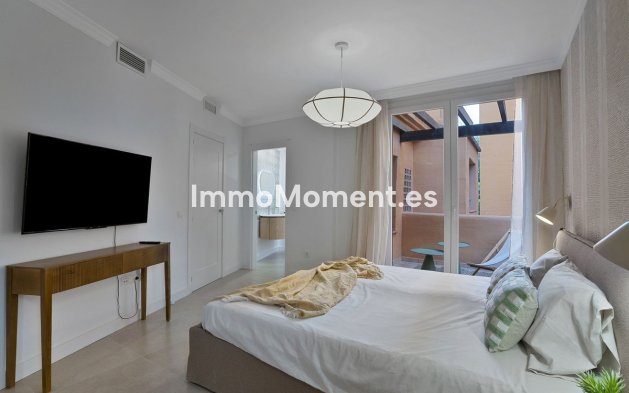 Bestaande woning - Appartement - Estepona  - New Golden Mile