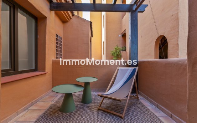 Bestaande woning - Appartement - Estepona  - New Golden Mile