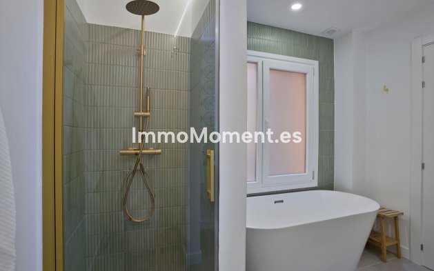 Bestaande woning - Appartement - Estepona  - New Golden Mile