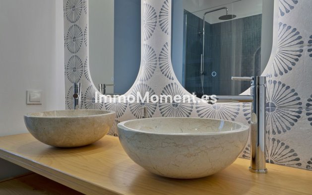 Bestaande woning - Appartement - Estepona  - New Golden Mile