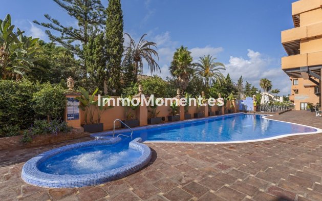 Bestaande woning - Appartement - Estepona  - New Golden Mile