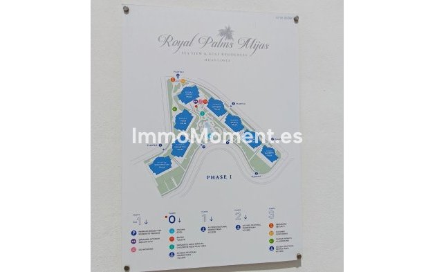 Revente - Appartement - Mijas Costa - La Cala de Mijas
