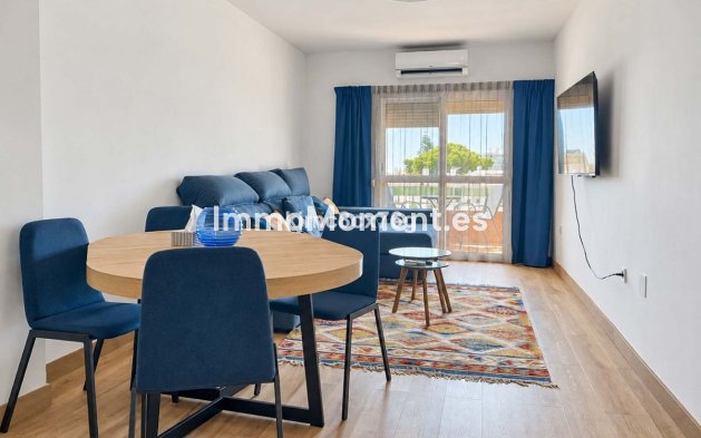 Resale - Apartment - Torremolinos