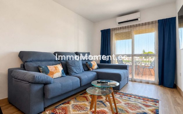 Resale - Apartment - Torremolinos