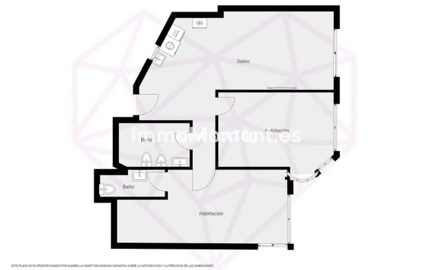 Resale - Apartment - Torremolinos