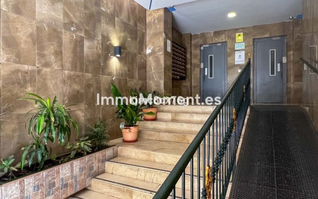 Resale - Apartment - Torremolinos