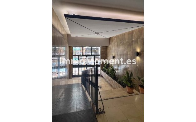 Resale - Apartment - Torremolinos
