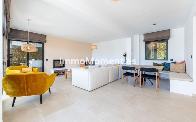 Reventa - Villa independiente - Mijas Costa - Calahonda