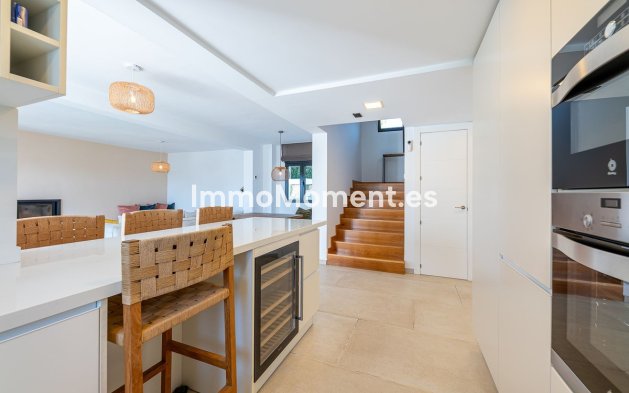 Reventa - Villa independiente - Mijas Costa - Calahonda