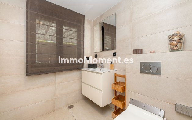 Reventa - Villa independiente - Mijas Costa - Calahonda