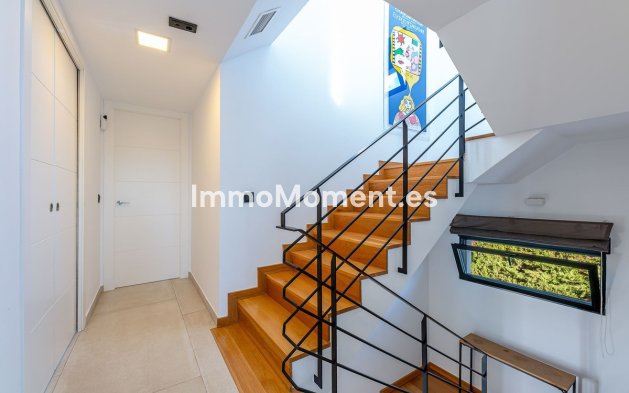 Reventa - Villa independiente - Mijas Costa - Calahonda
