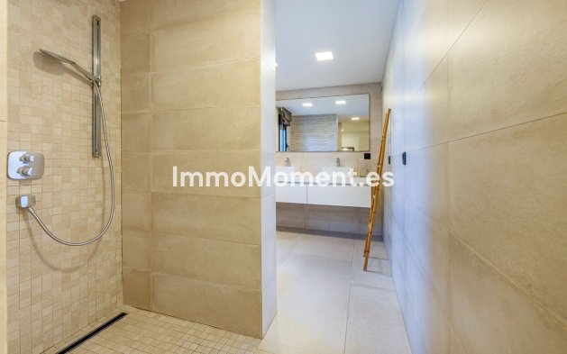 Reventa - Villa independiente - Mijas Costa - Calahonda