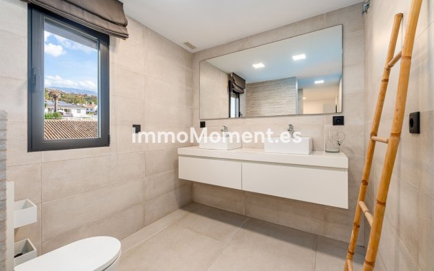 Reventa - Villa independiente - Mijas Costa - Calahonda