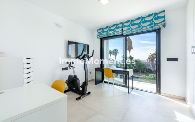 Reventa - Villa independiente - Mijas Costa - Calahonda
