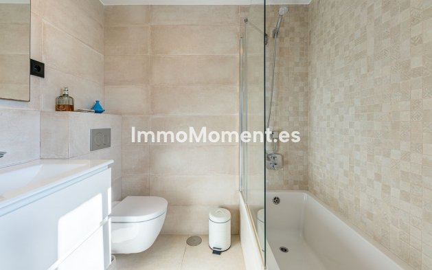 Reventa - Villa independiente - Mijas Costa - Calahonda