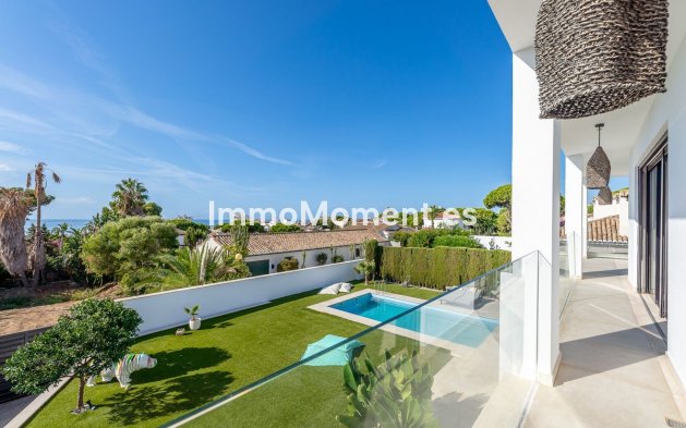 Reventa - Villa independiente - Mijas Costa - Calahonda