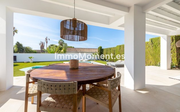 Reventa - Villa independiente - Mijas Costa - Calahonda