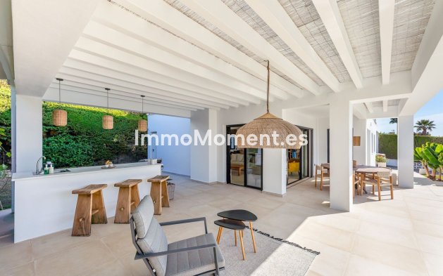 Reventa - Villa independiente - Mijas Costa - Calahonda