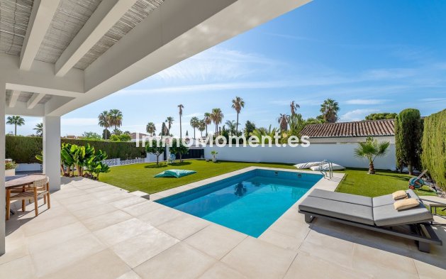 Reventa - Villa independiente - Mijas Costa - Calahonda