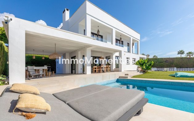 Reventa - Villa independiente - Mijas Costa - Calahonda
