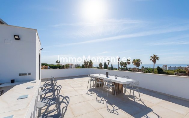 Reventa - Villa independiente - Mijas Costa - Calahonda