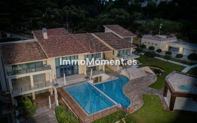 Bestaande woning - Vrijstaande villa - Benahavís - La Zagaleta
